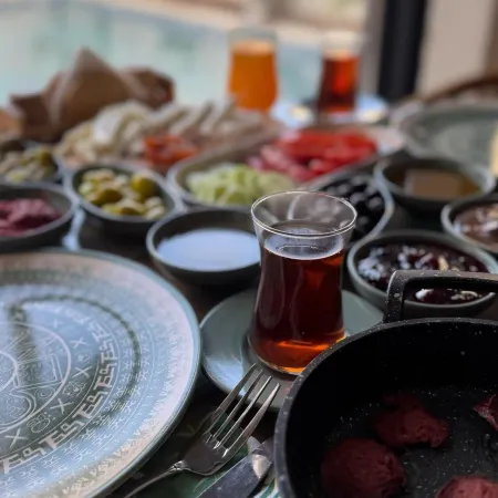 Güzergah Urla