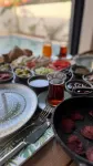 Güzergah Urla - Frühstück