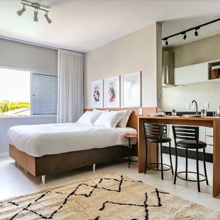Agua Marinha by Viva - Prédio Com Apartamentos Completos, Com Piscina e a Passos da Praia