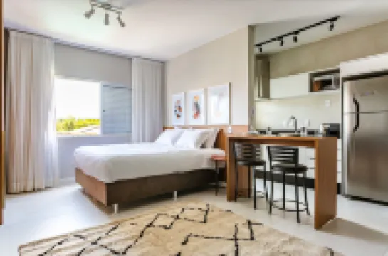 Agua Marinha by Viva - Prédio Com Apartamentos Completos, Com Piscina e a Passos da Praia