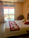 Hotel Alhambra - balcon