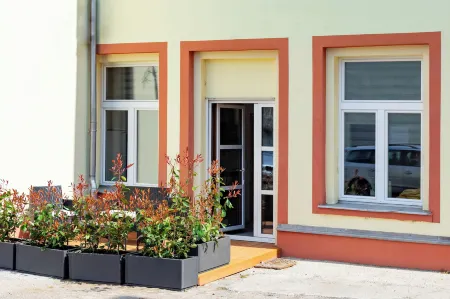 Loft Apartments Отели рядом с достопримечательностью «Зоопарк Лейпцига»