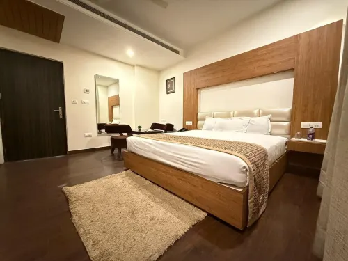 The Altruist Katra Hotel