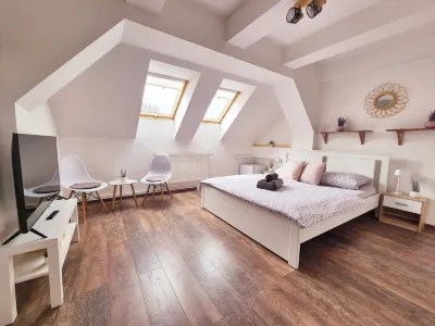 Penzion ORION Hotels near John the Baptist lookout tower - VisitTeplice
