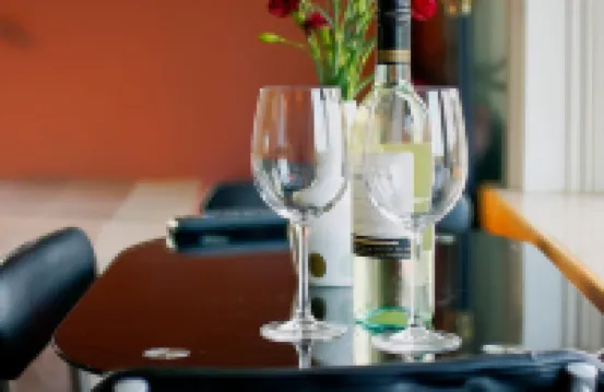 噴泉旅館 哈林蓋酒店