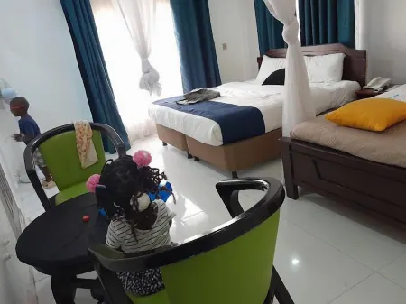 Dunga Lakeside Resort Отели рядом с достопримечательностью «Dunga Bay»