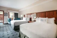Bicycle Street Inn and Suites - Balkoner