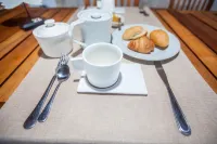 Antsanitia Resort - breakfast