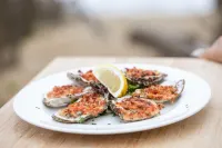 The Sea Ranch Resort - sarapan