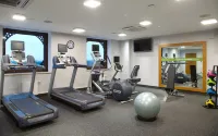 Hampton by Hilton Saint Petersburg ExpoForum Hotel - Tiny houses