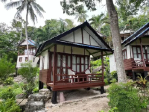 Smile Bungalow Bottle Beach Các khách sạn gần Thong Nai Pan Yai Beach