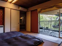 箱根遊遊 - 保證私人露天溫泉使用 箱根空中缆车附近的飯店