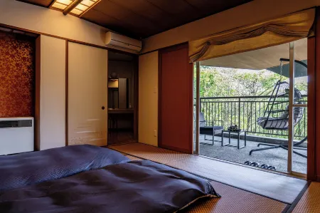 YuYu Hakone - Private Open Air Onsen Usage Guaranteed