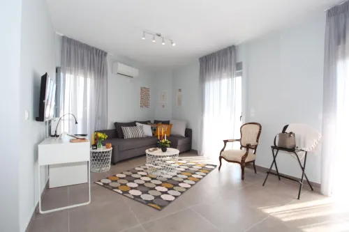 Edem Apartment Sea View - Parking