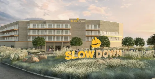 SlowDown Bottsand Hotel und Spa Hôtels à : Strande