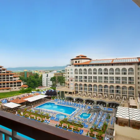 Melia Sunny Beach All Inclusive