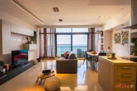 A Stylish Seaside Holiday Home