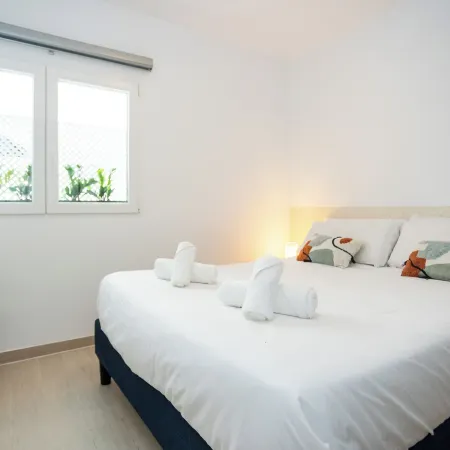 Villa Naim Guest House Cala del Moral