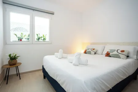 Villa Naim Guest House Cala del Moral