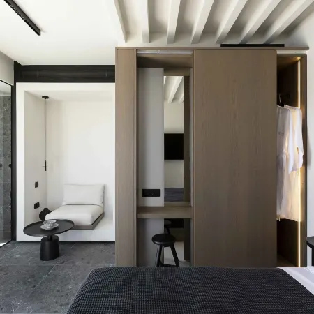 Cubic Mykonos Seafront Design Suites