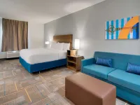 MainStay Suites Dallas Northwest - Irving Hotels in der Nähe von Freizeitpark Zero Gravity