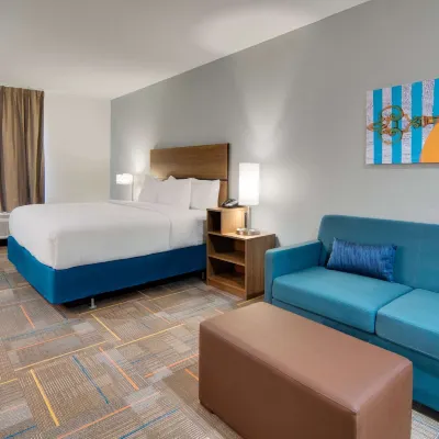 MainStay Suites Dallas Northwest - Irving Hotels in der Nähe von Freizeitpark Zero Gravity