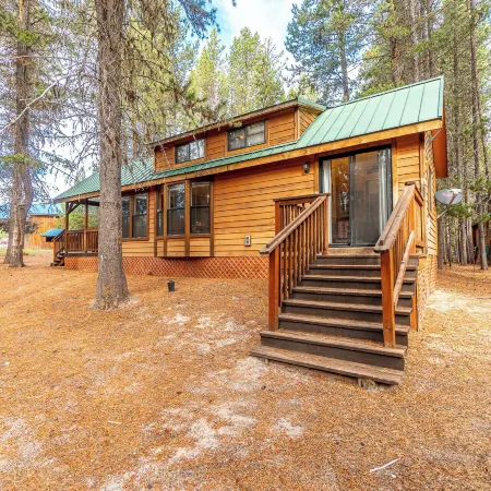 Willamette Pass Inn & Chalets
