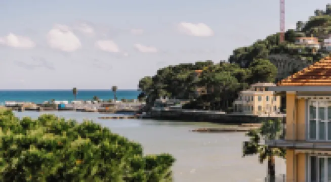 Italianway - 海上露台