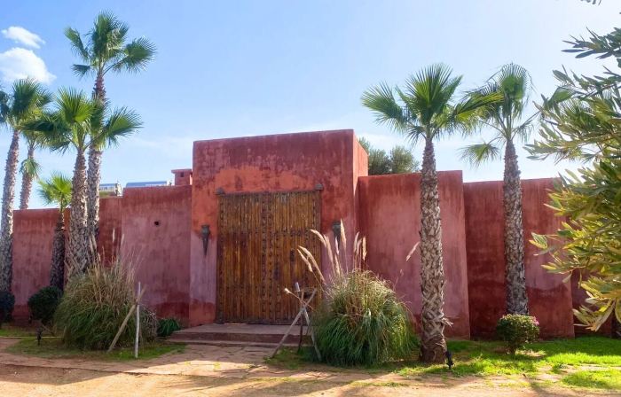 Kasbah Oum Rabia