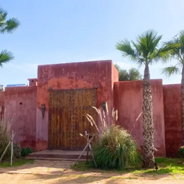 Kasbah Oum Rabia