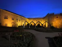 Lua de Caldelas Hotels in Amares