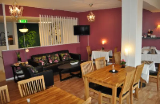 Hotell Linnéa - 2-Star