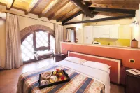 Luna Residence Hotel Hotel di Trecasali