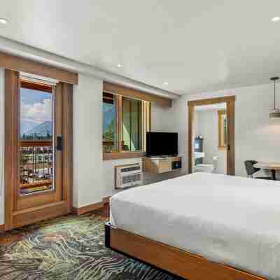 オッターホテル Rooms