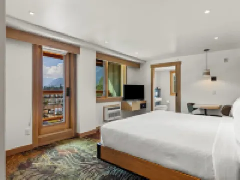 水獺酒店 班夫酒店