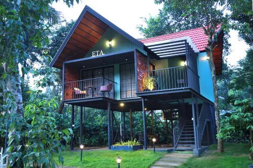 Bay View Suites Vythiri Hotels in Wayanad