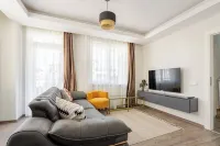 Amazing 1+1 Hotel w/Balcony nearby Beach