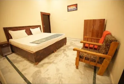 Hotel Poorvi Inn