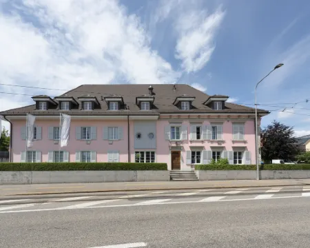 Bären Self Check-in Hotel Hoteles en Soleura