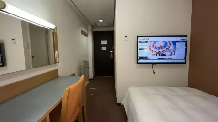 Hotel Alpha-One Tottori Отели рядом со станцией JR Tottori Station