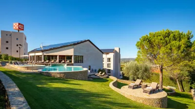Mulino Luxury Boutique Hotel Hotels in Krasica