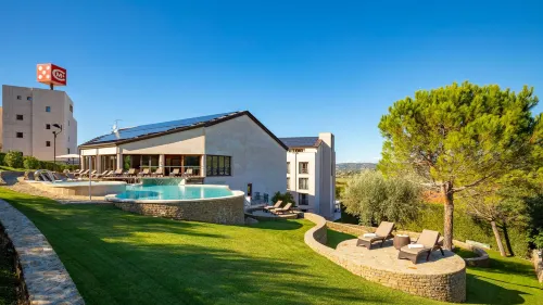 Mulino Luxury Boutique Hotel Hotels in Grožnjan