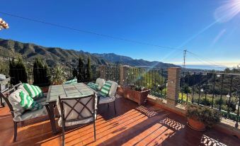 CD-2205 Two Bedroom Villa Frigiliana