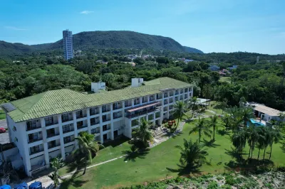 Araguaia Hotel Hotels in Barra do Garcas