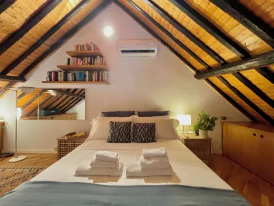 Happy Family Apartments Beach Hotels in Nervi