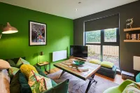 Host & Stay - Forest Green Lodge Hotels in Alnwick