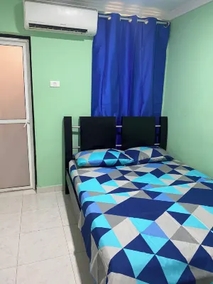 Napoles Hotel Valledupar  호텔