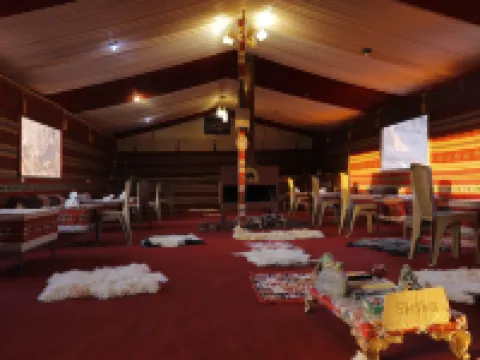 Magic Bedouin Star - Campsite Hotels in Wadi Rum