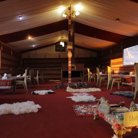 Magic Bedouin Star - Campsite
