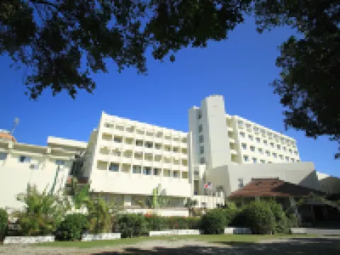 Hotel Miyahira Hotel di Ishigaki